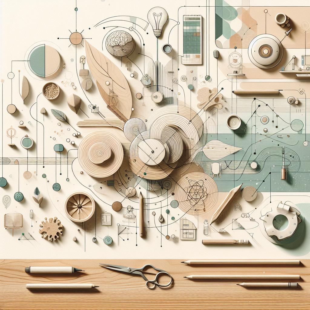 5 imágenes clave para entender el método Montessori fácil y rápido