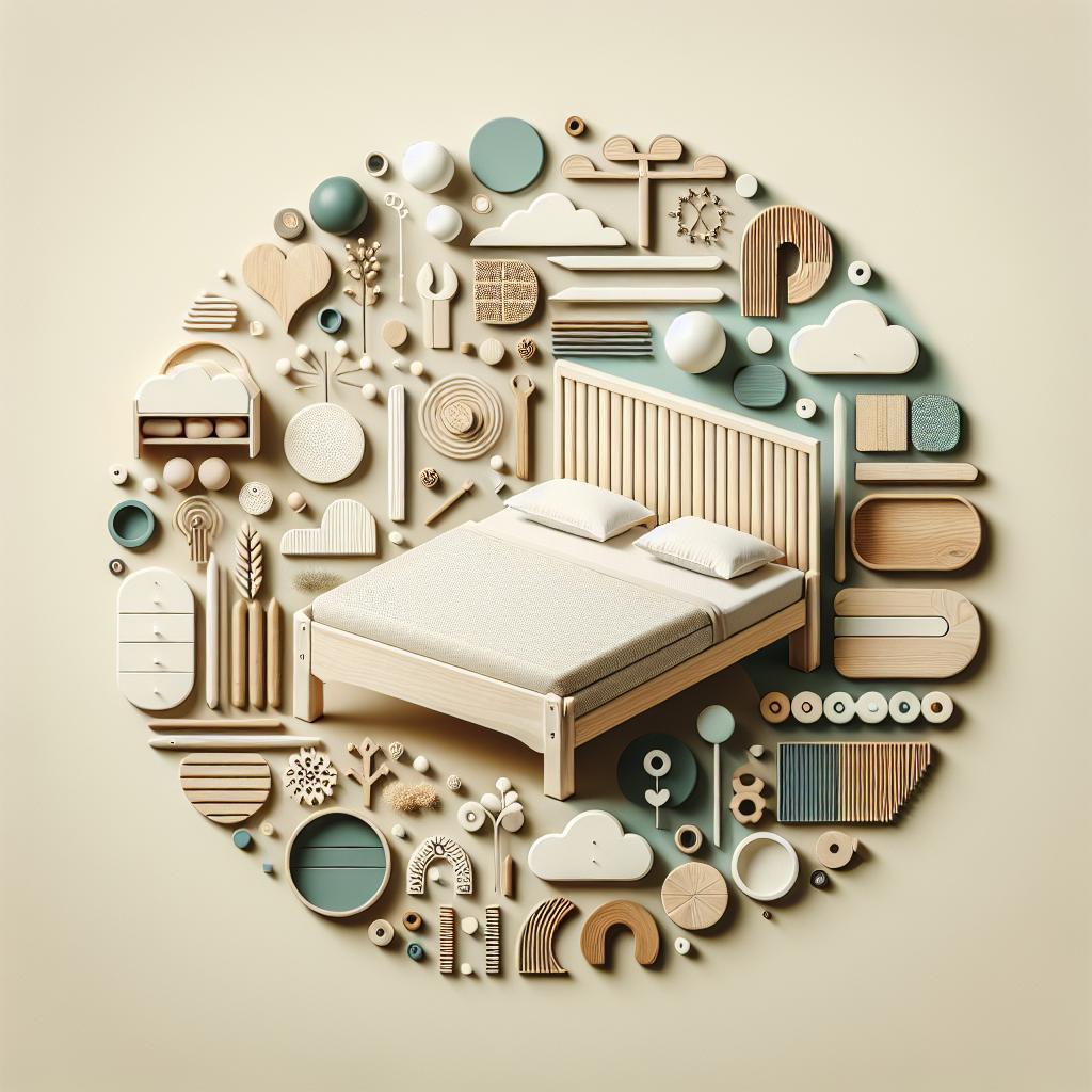 Cama montessori para adultos: 5 beneficios que no conocías