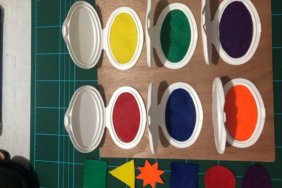 Cómo fabricar tus propios materiales Montessori DIY paso a paso