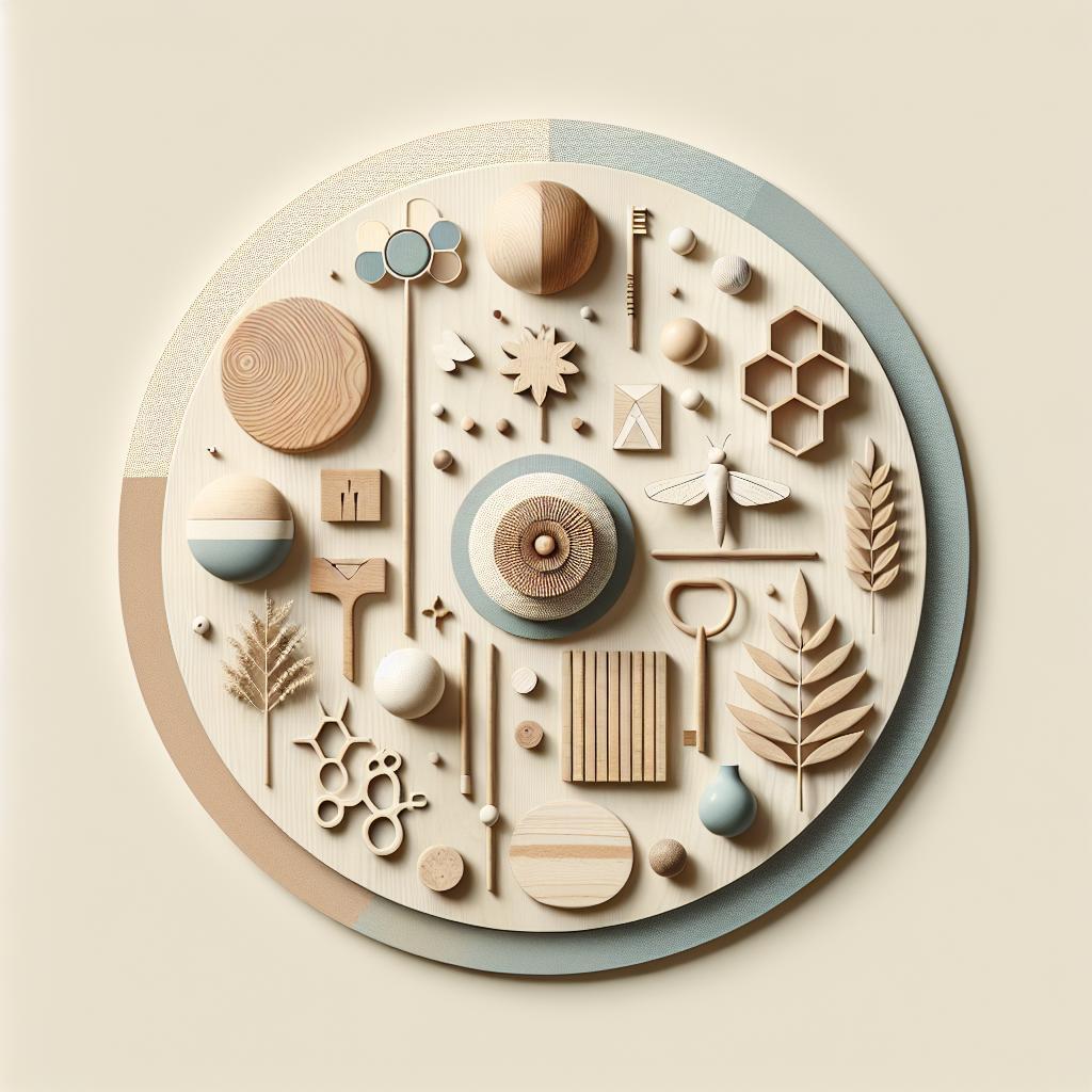 Método Montessori: 7 claves para potenciar el aprendizaje natural