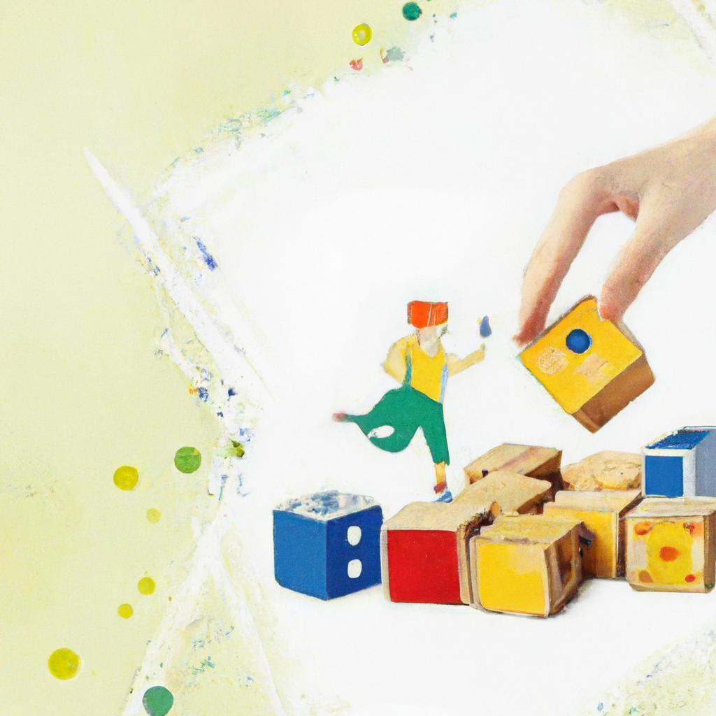 7 beneficios sorprendentes de los juegos Montessori de madera