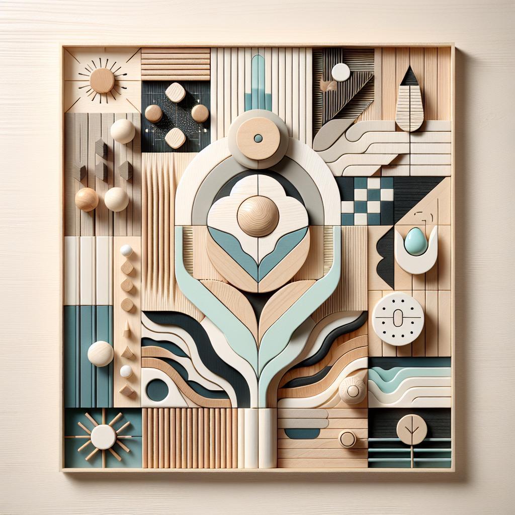 5 beneficios de un lavabo Montessori de madera para niños
