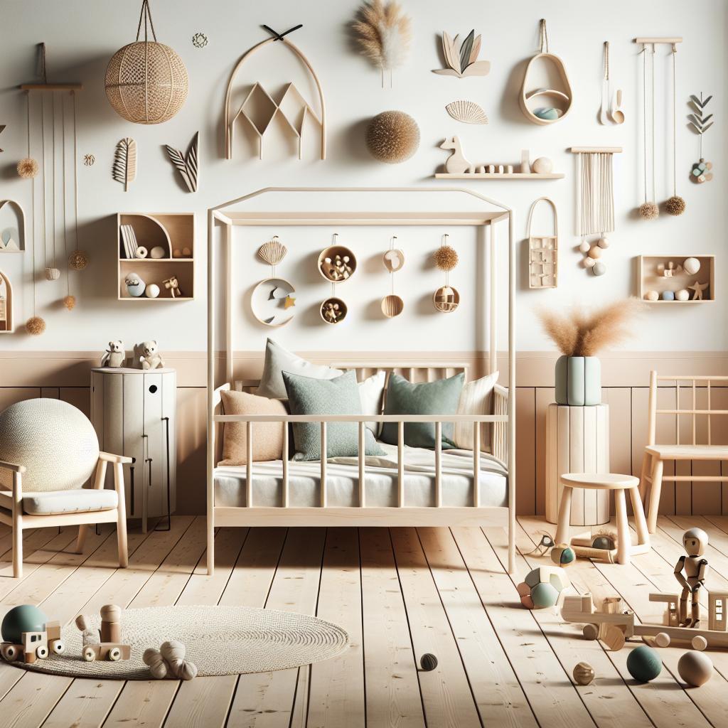 5 beneficios de la cama montessori madera paraíso para tu niño