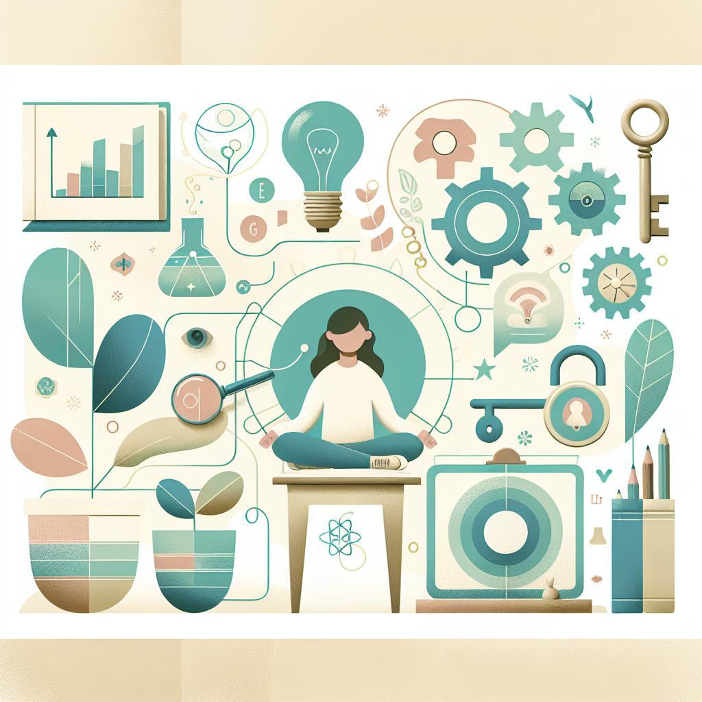 Descubre 5 claves del método Montessori para potenciar el aprendizaje