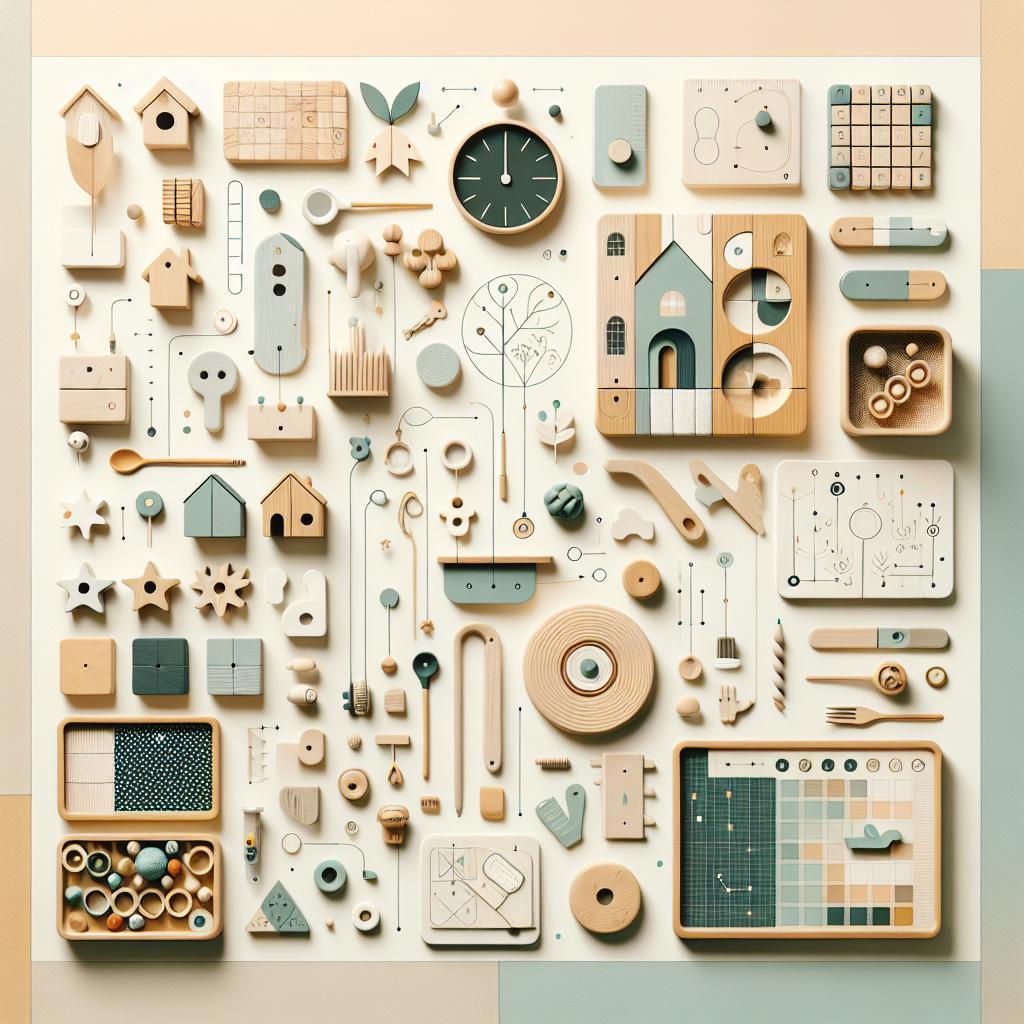 5 claves del método Montessori en primaria para potenciar el aprendizaje