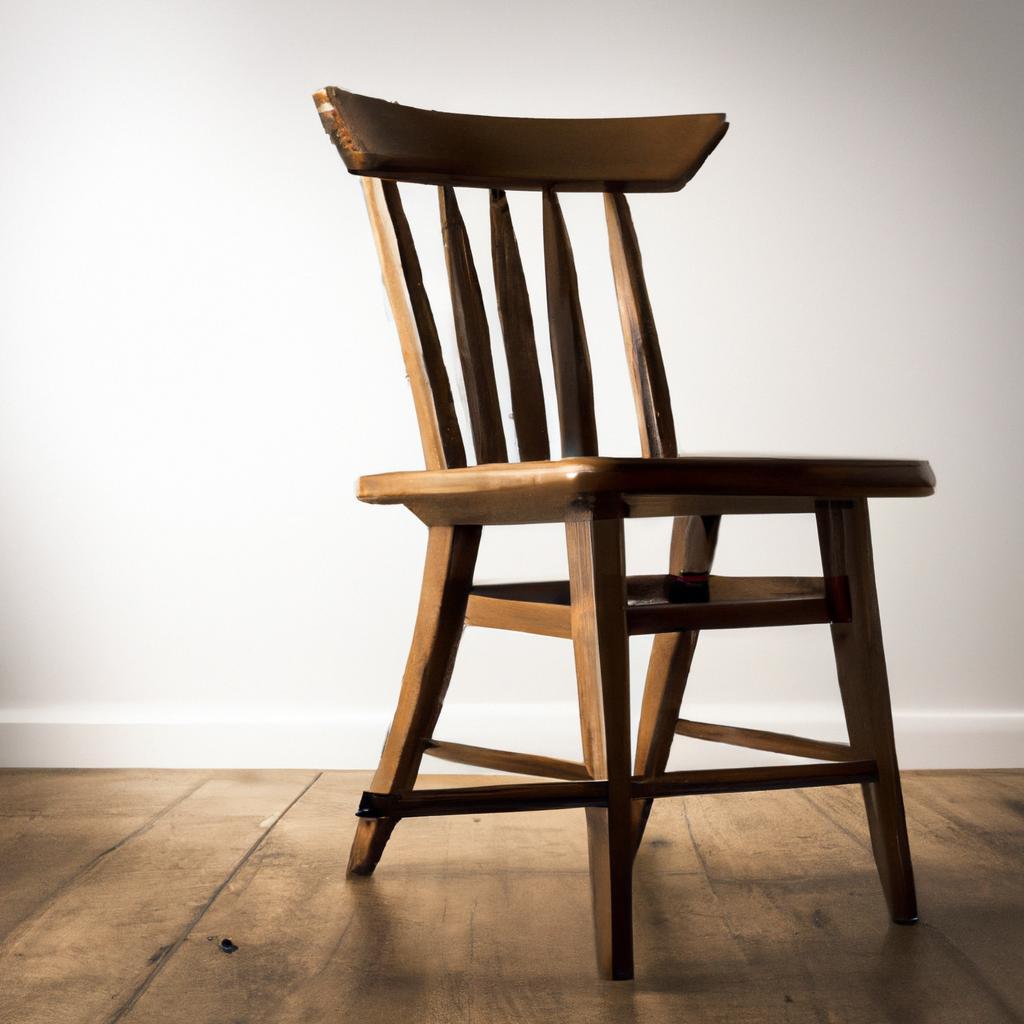 5 beneficios de elegir una silla Montessori madera para tu hijo