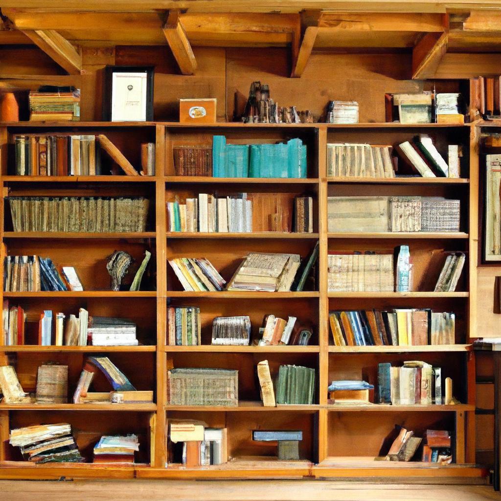 5 beneficios de una librería Montessori de madera para niños