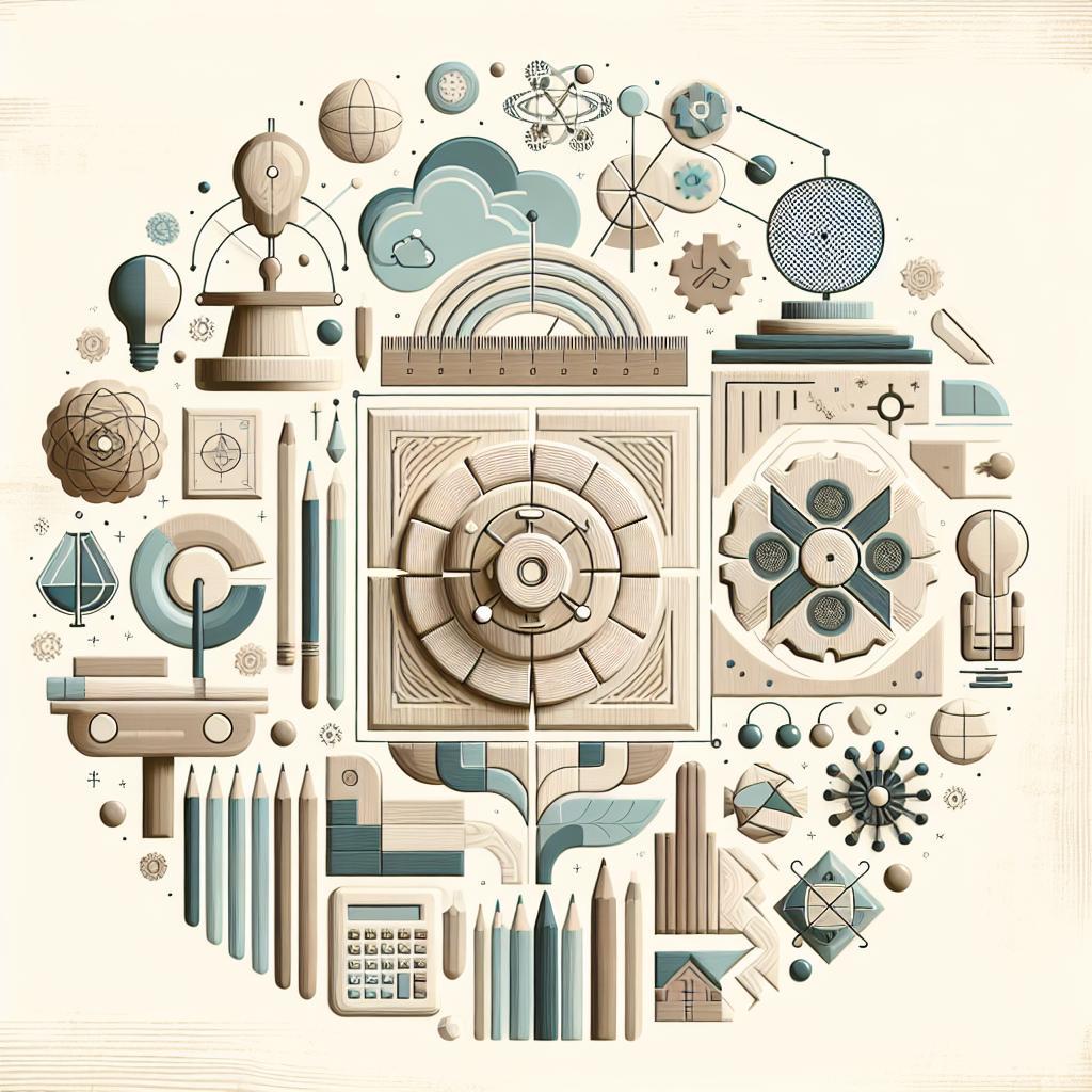 Método Montessori en la actualidad: 5 claves para potenciar el aprendizaje