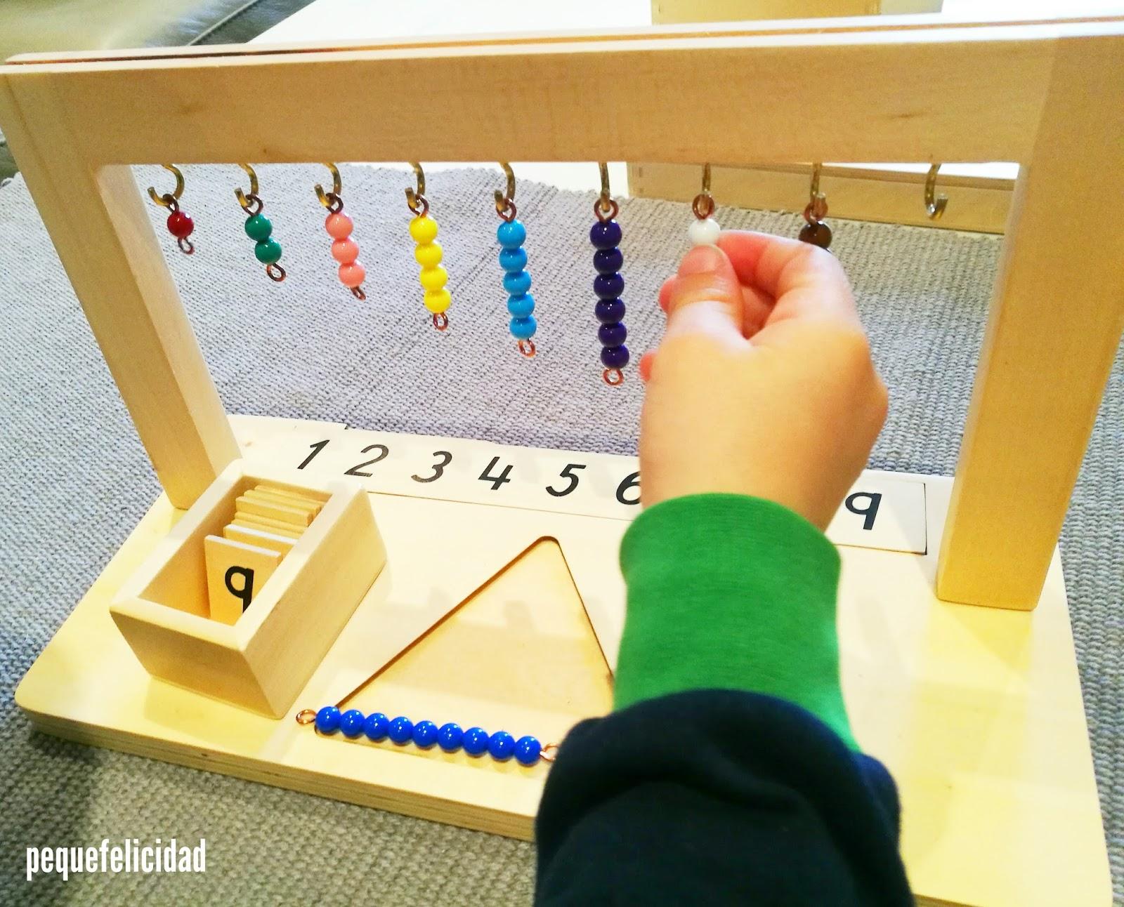 Recomendaciones prácticas para elegir y cuidar materiales Montessori de calidad