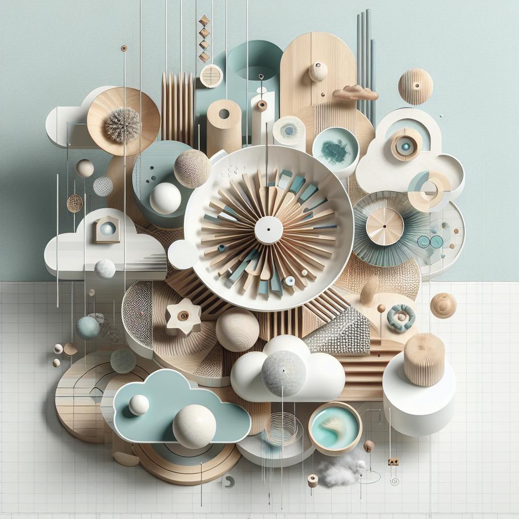 7 juegos sensoriales para fomentar la exploración creativa en 2024