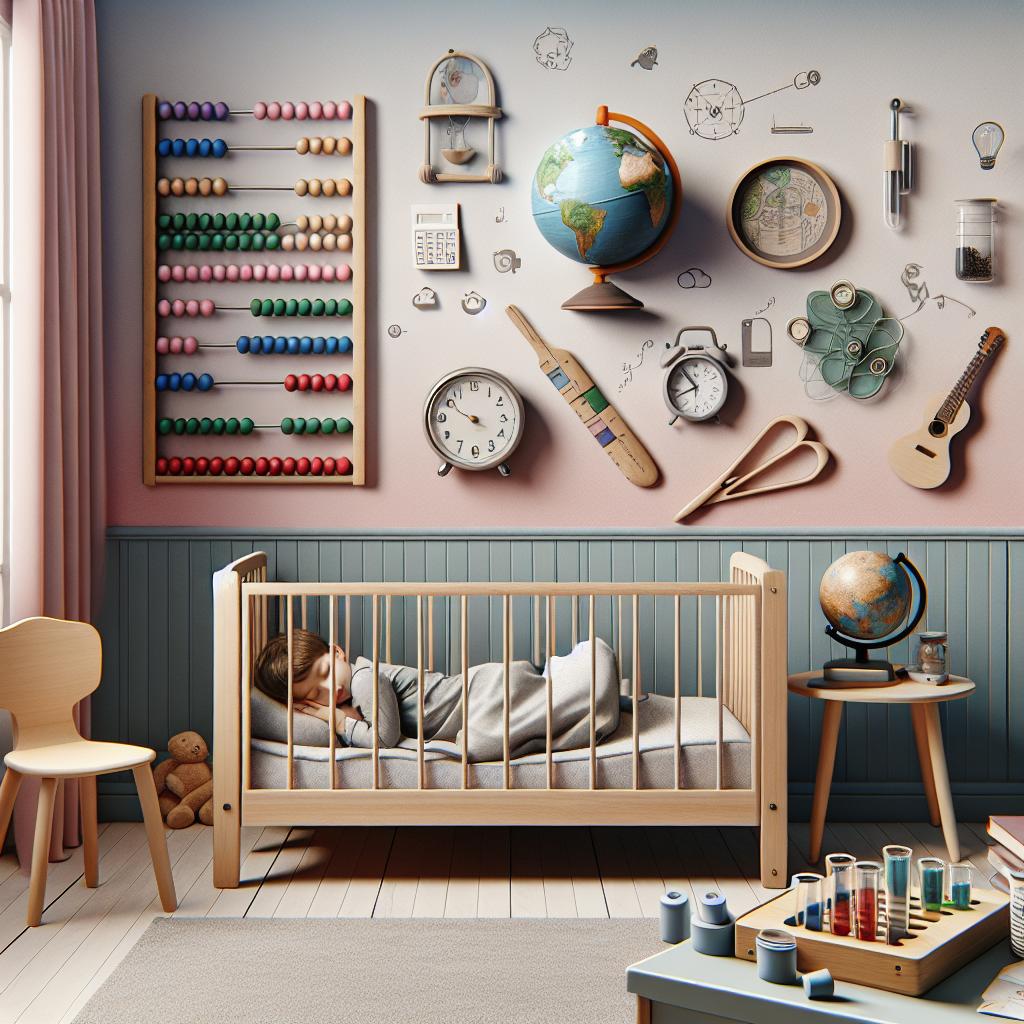 Beneficios clave de la cama Montessori para el desarrollo infantil
