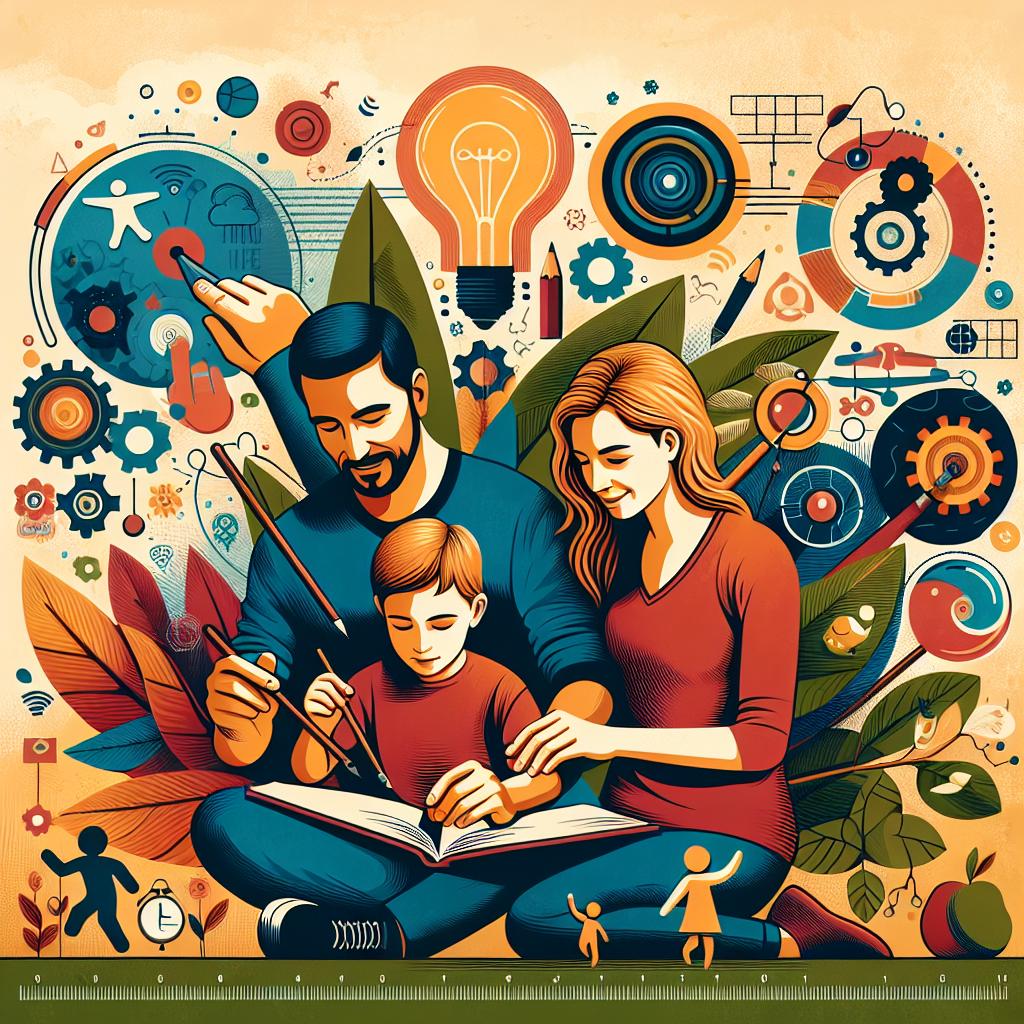 El rol del adulto: guía, observador y facilitador en el desarrollo infantil