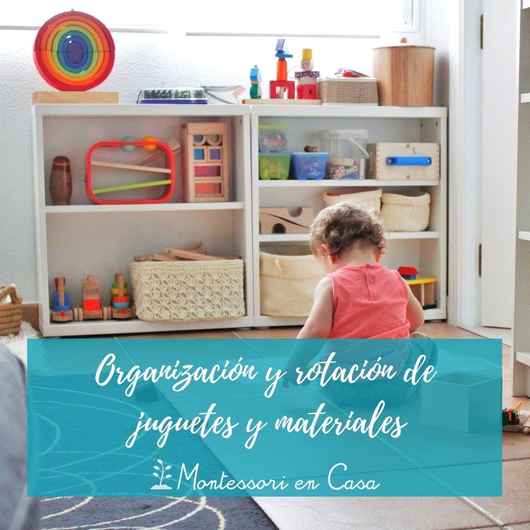 Cómo organizar la rotación para mantener el interés y la concentración