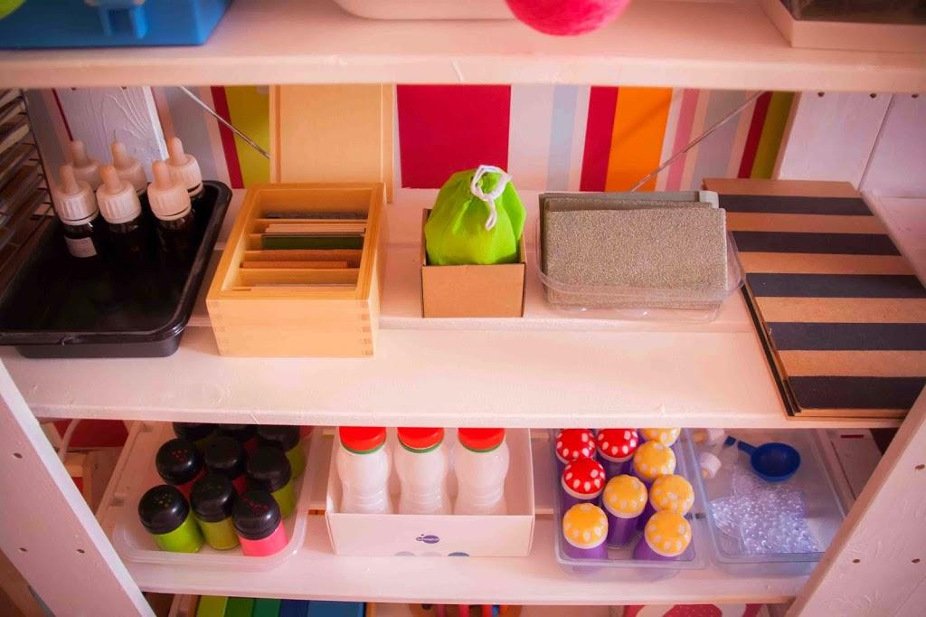 Materiales indispensables para comenzar tu proyecto Montessori en casa