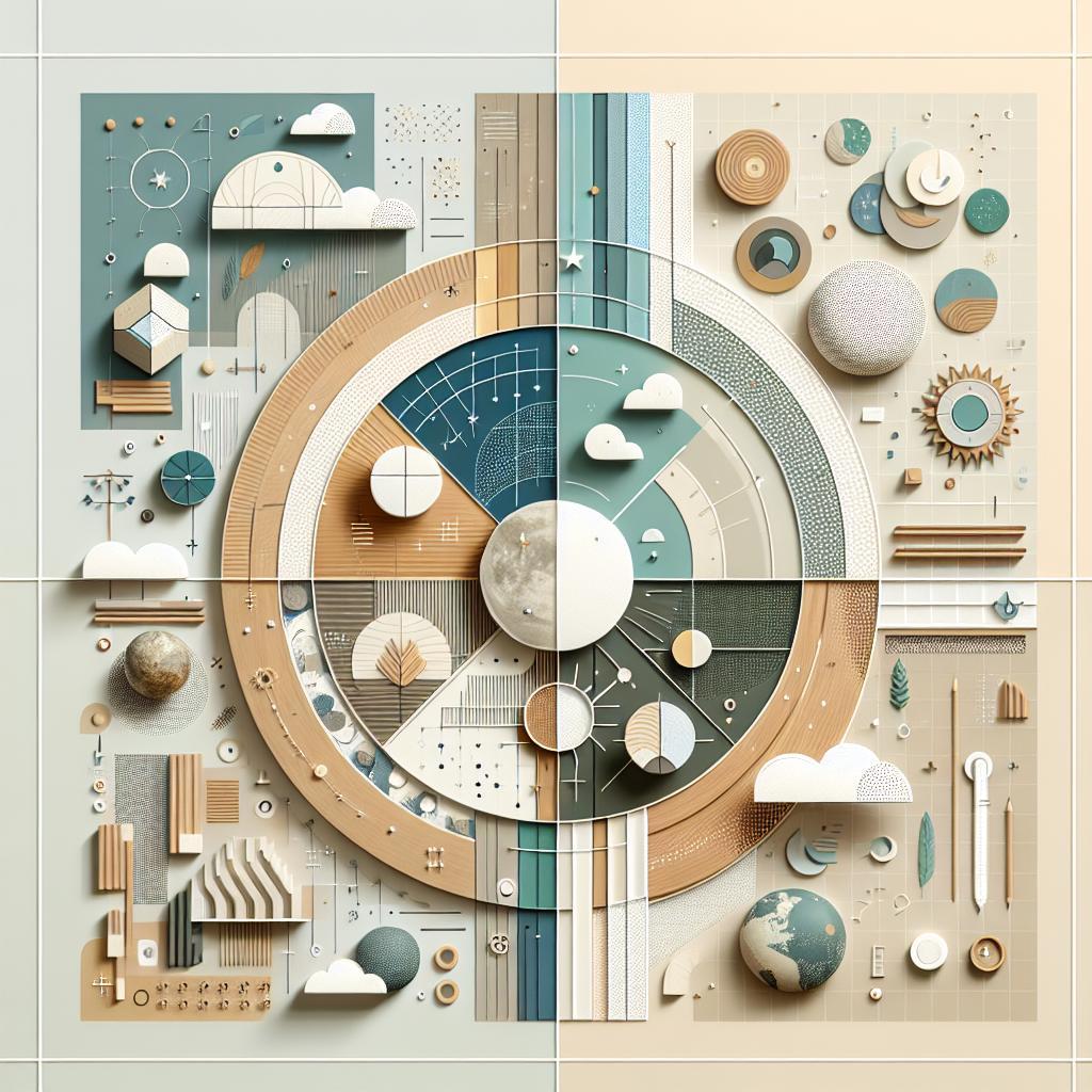 Descubre los 4 planos del desarrollo Montessori y sus beneficios clave