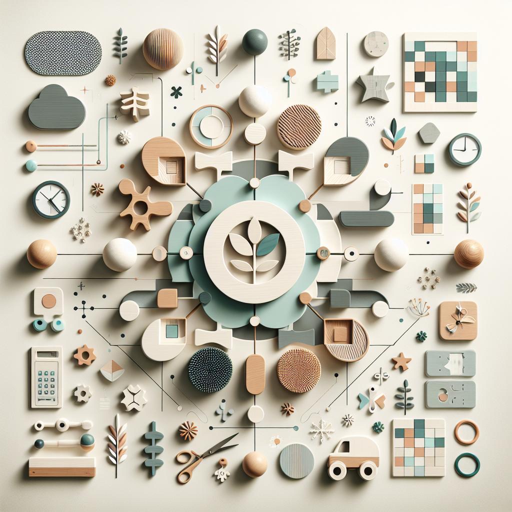 ¿Qué propone la educación Montessori? 5 claves para entender su método