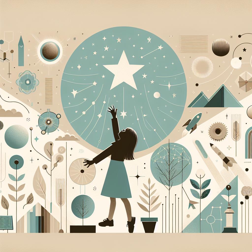 Montessori y autoestima: 5 claves para potenciar la confianza infantil