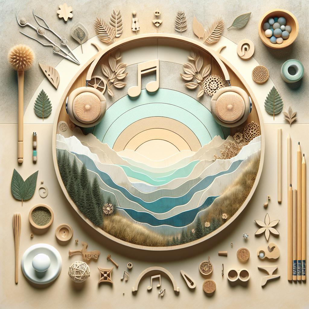 Cómo Montessori potencia el desarrollo del oído: 5 claves para mejorar la educación musical