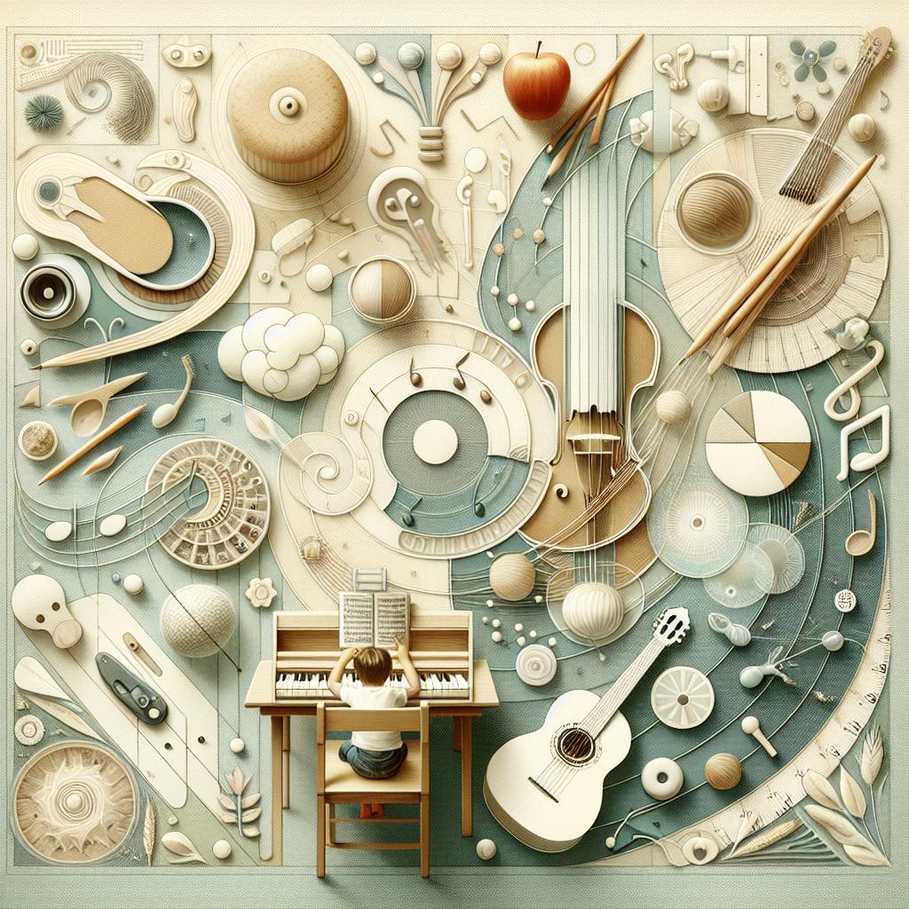 Montessori y la educación musical: 5 claves para desarrollar el oído