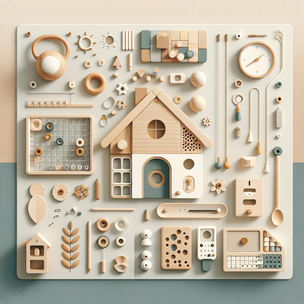 Cómo adaptar Montessori en casa: 5 claves para familias que trabajan