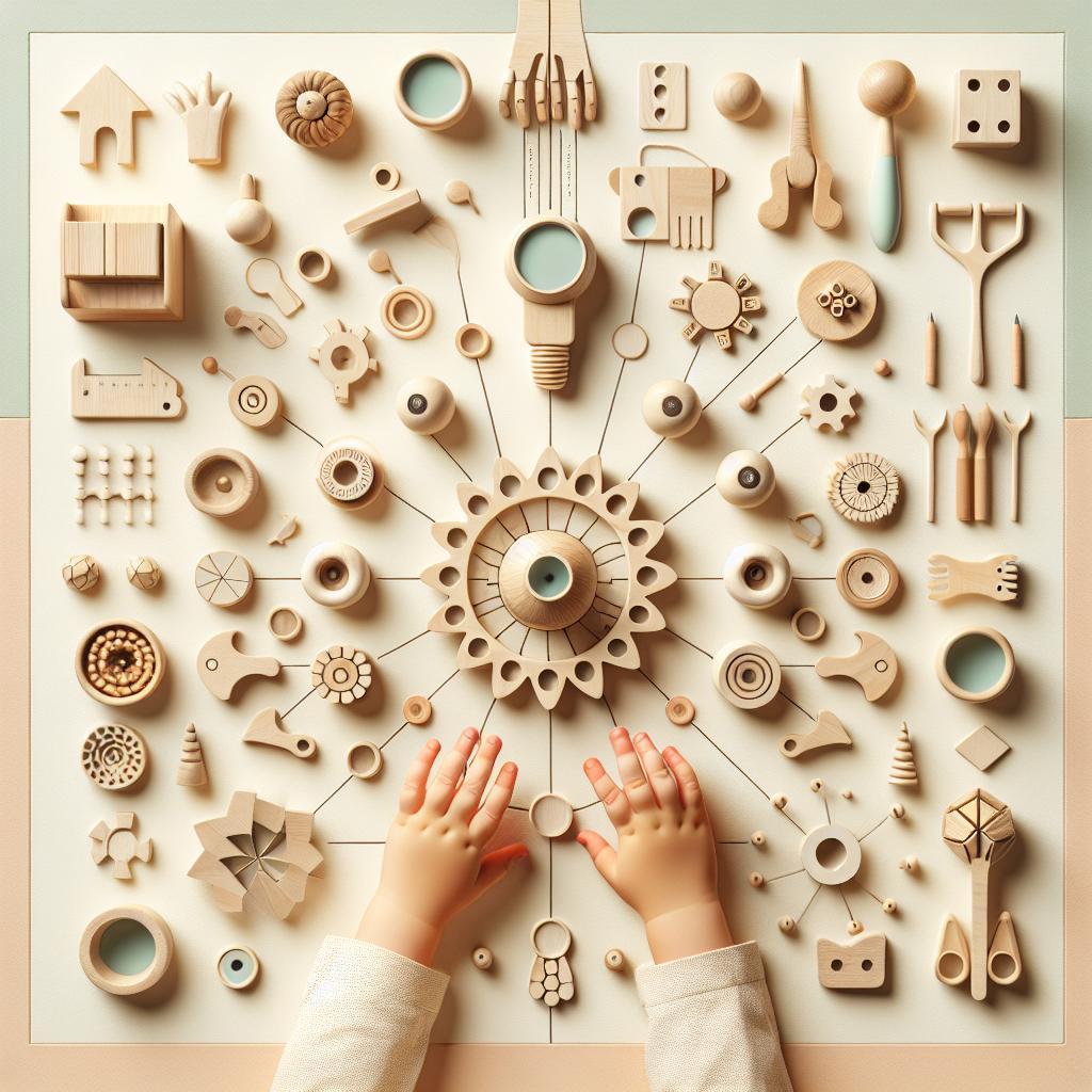 5 beneficios clave de desarrollar la motricidad fina con Montessori
