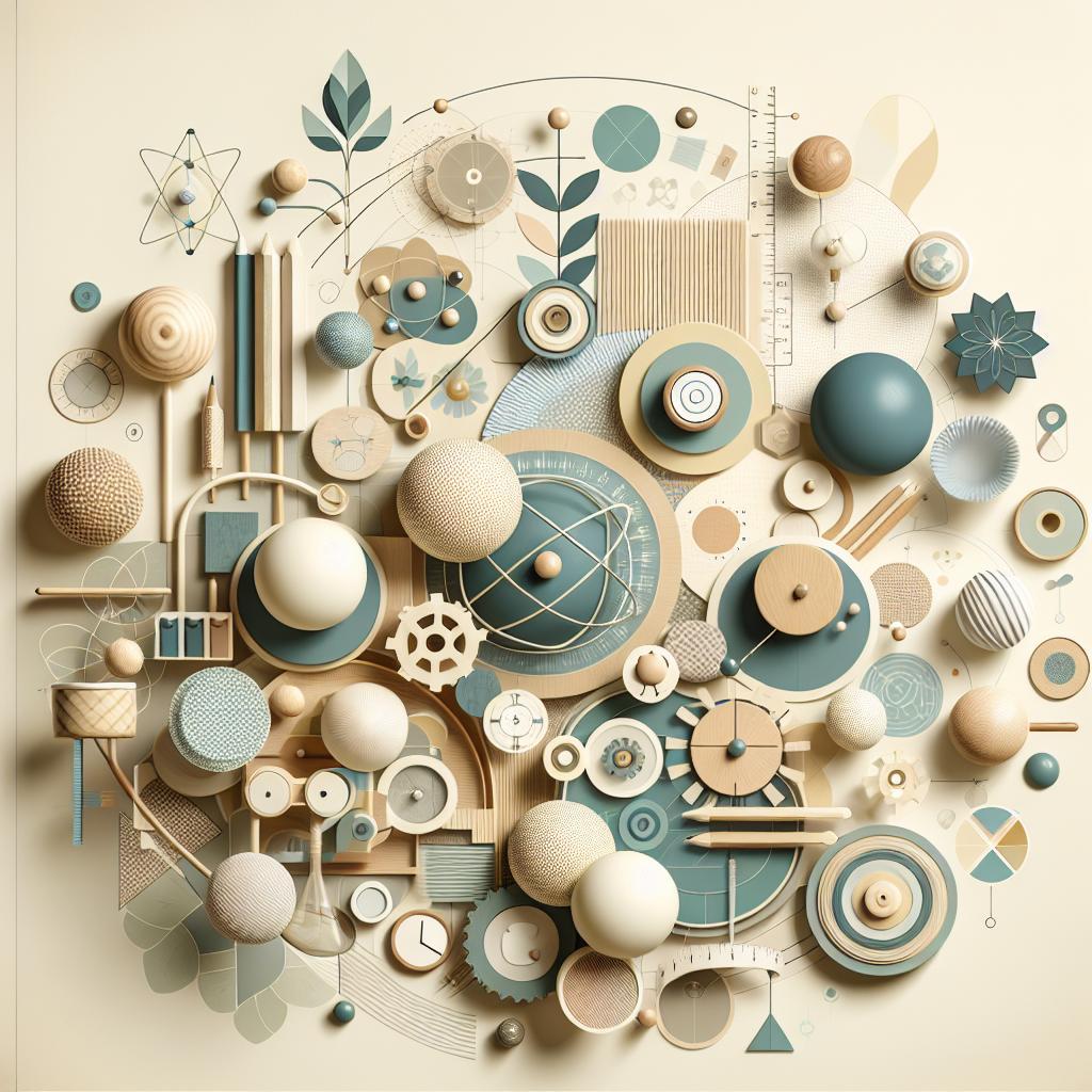 5 beneficios clave de la educación Montessori para toda la vida