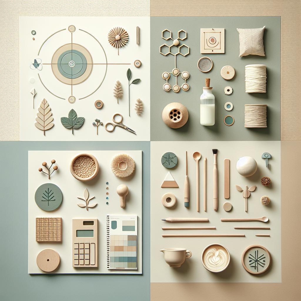 5 materiales clave para explorar las ciencias naturales fácilmente