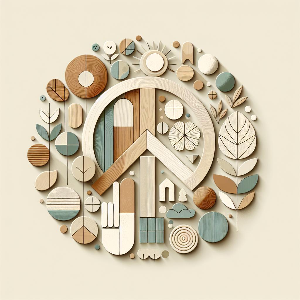 Montessori y la educación para la paz: 5 claves que transforman