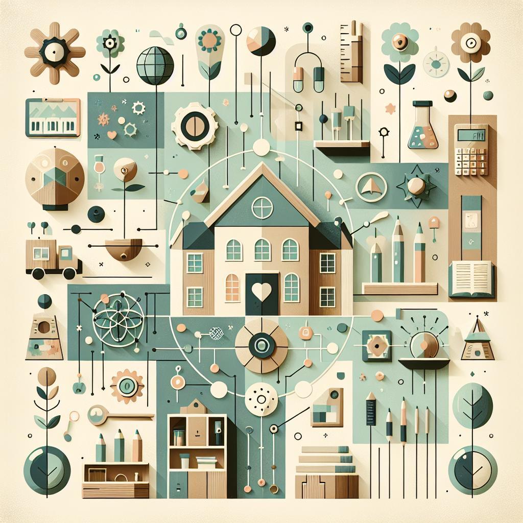 Cómo aplicar Montessori en preescolar: 7 claves para el éxito educativo