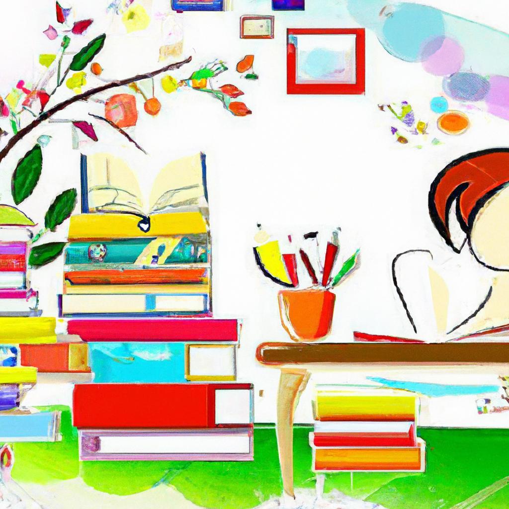 5 claves para crear un rincón de lectura Montessori en casa