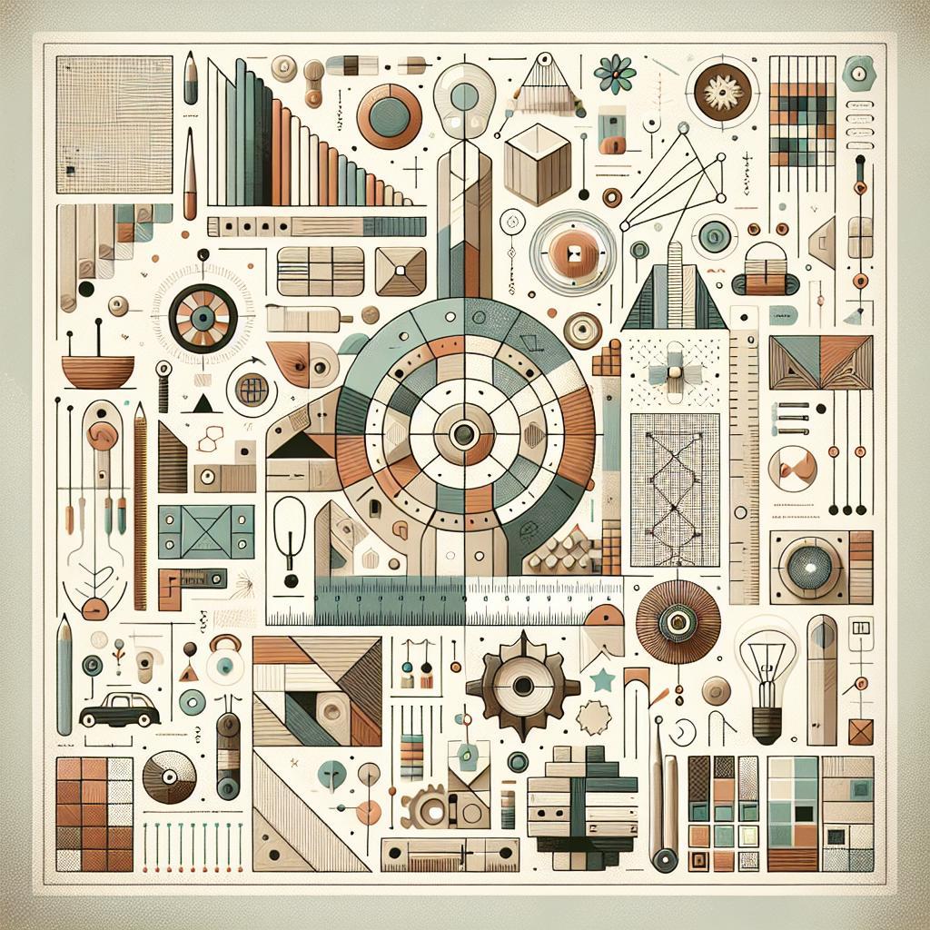 Matemáticas Montessori: 5 claves para aprender jugando con materiales concretos