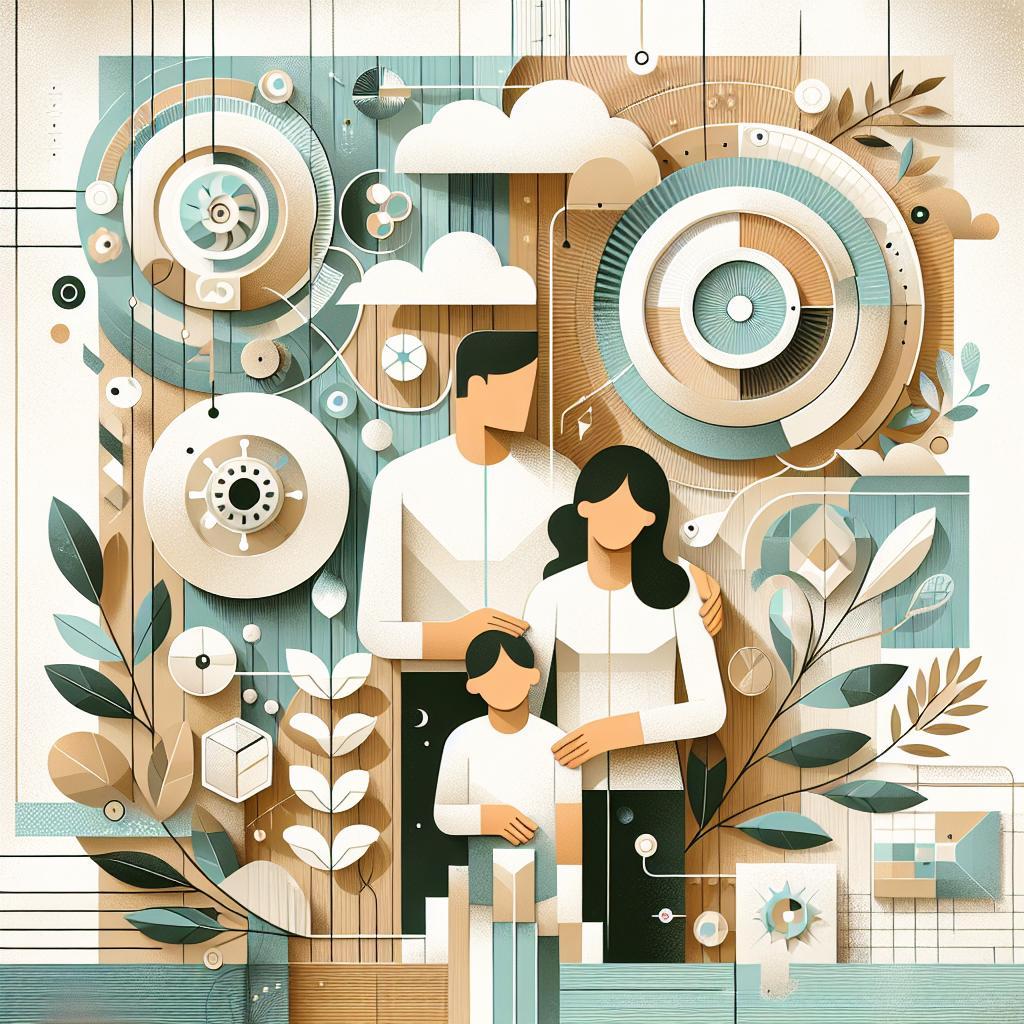 Montessori para padres separados: 5 claves para mantener la coherencia familiar