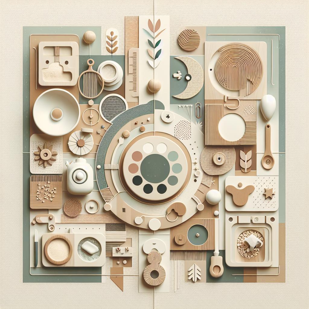 5 claves esenciales para cuidadores y niñeras en formación Montessori