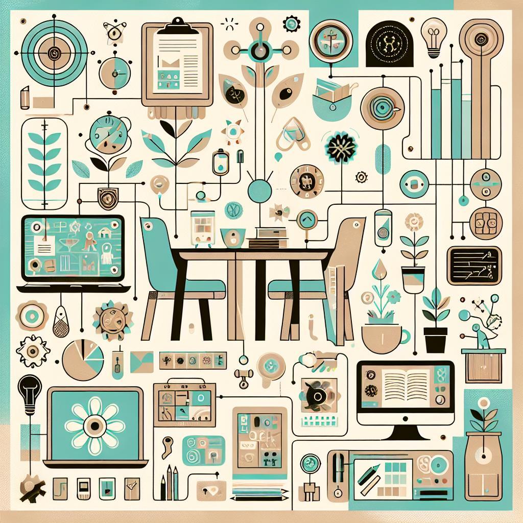 5 claves para organizar tardes exitosas después del colegio con Montessori