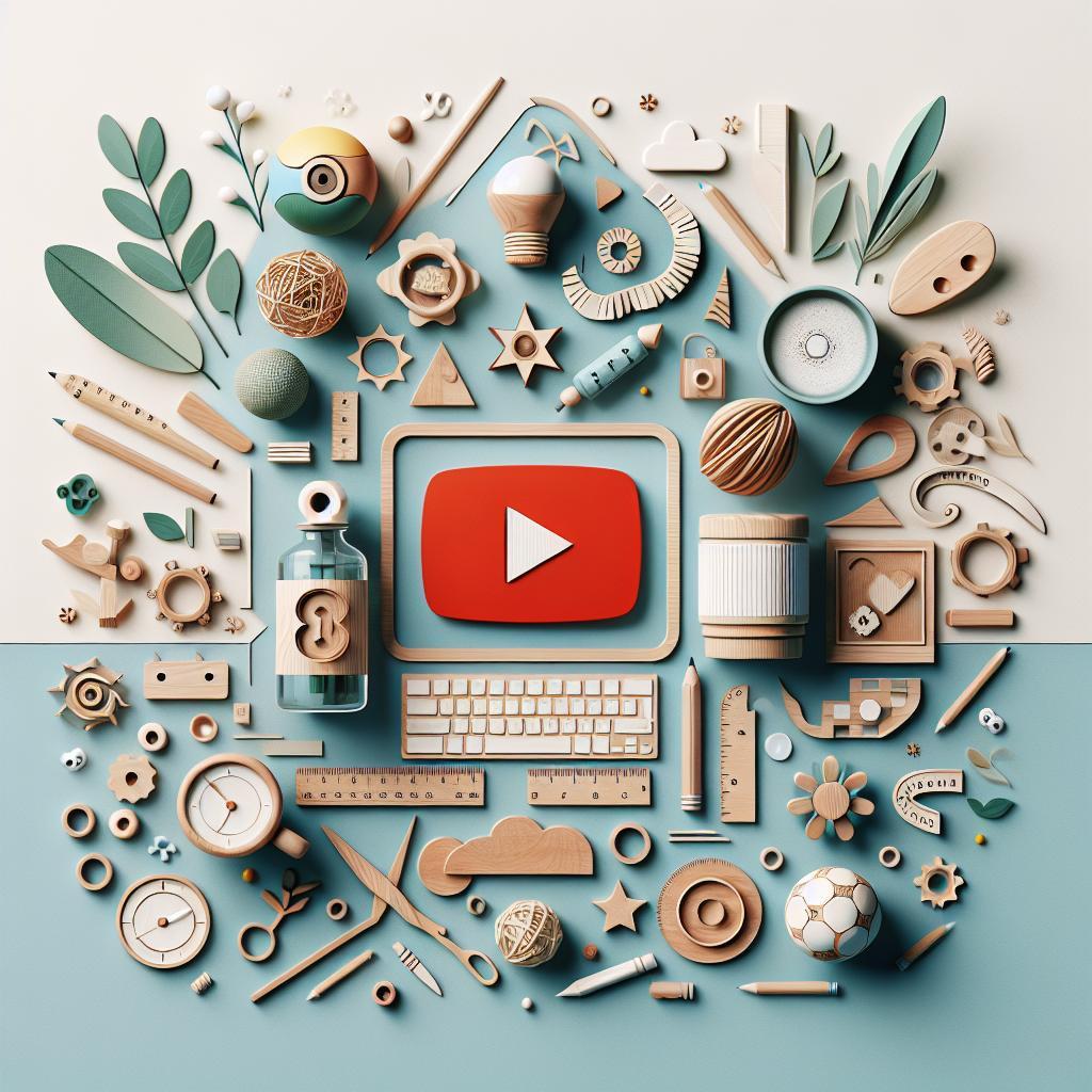 5 canales de YouTube Montessori para padres que quieren educar mejor