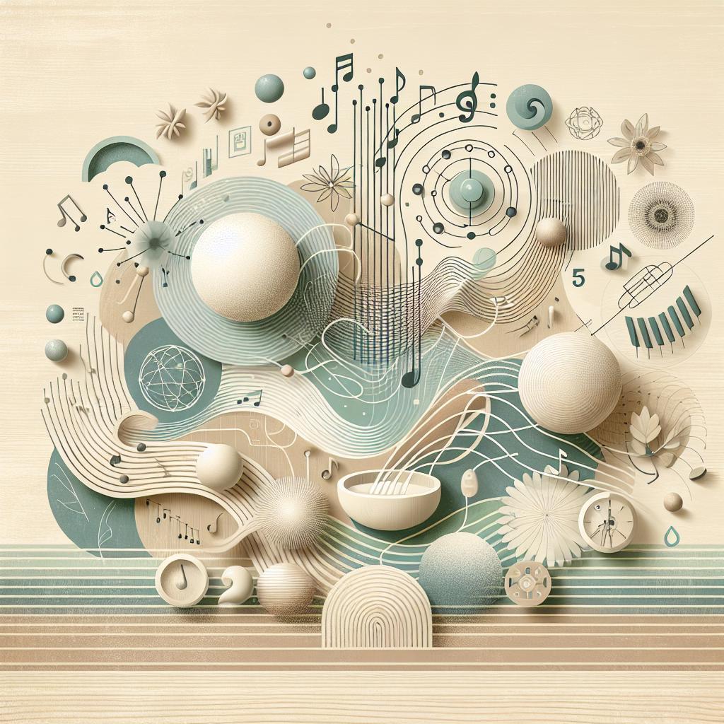 Cómo la música y el movimiento potencian el aprendizaje Montessori: 5 beneficios clave