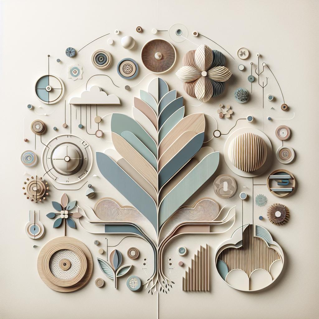 5 claves para crear un ambiente Montessori en tu jardín fácilmente