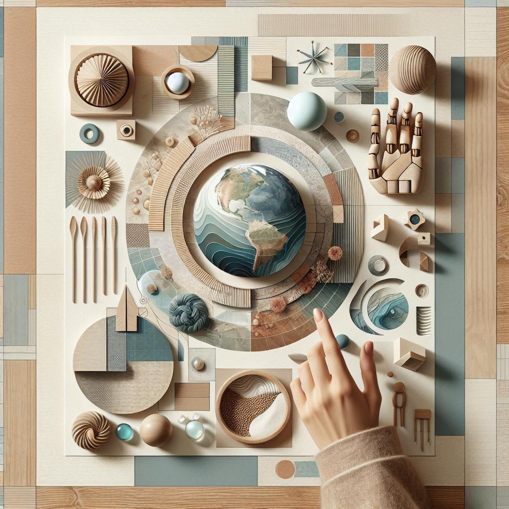 10 actividades Montessori gratis que transforman el aprendizaje en casa