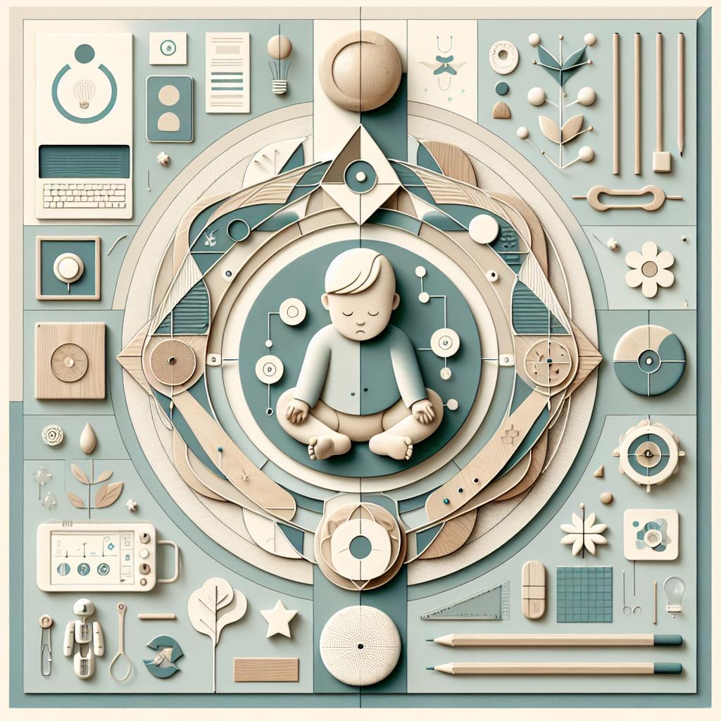 5 razones por qué tu hijo no se concentra en actividades Montessori