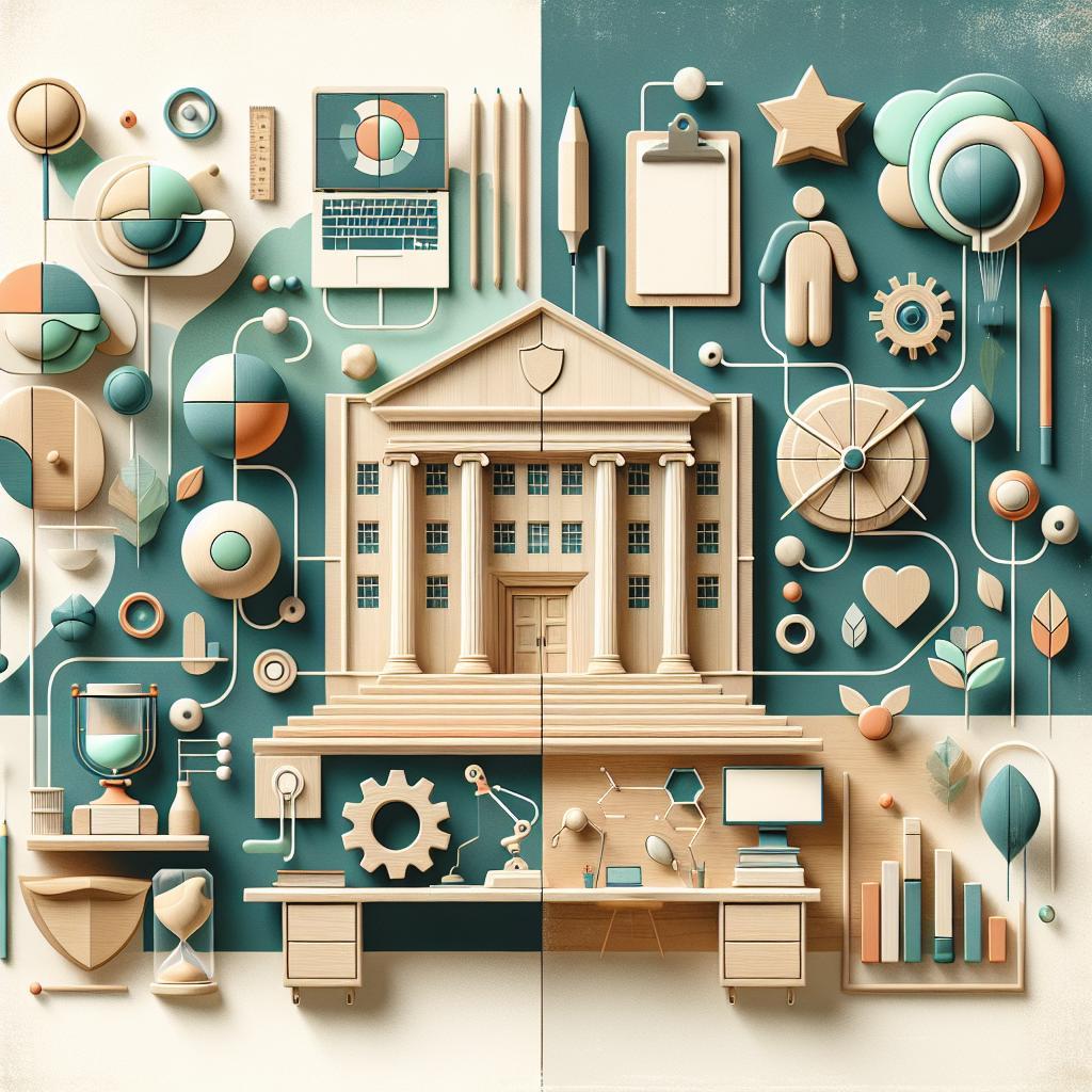 5 ventajas clave de estudiar universidad tras educación Montessori