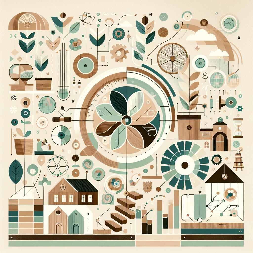 Montessori y trabajo por proyectos en casa: 5 claves para educar eficazmente