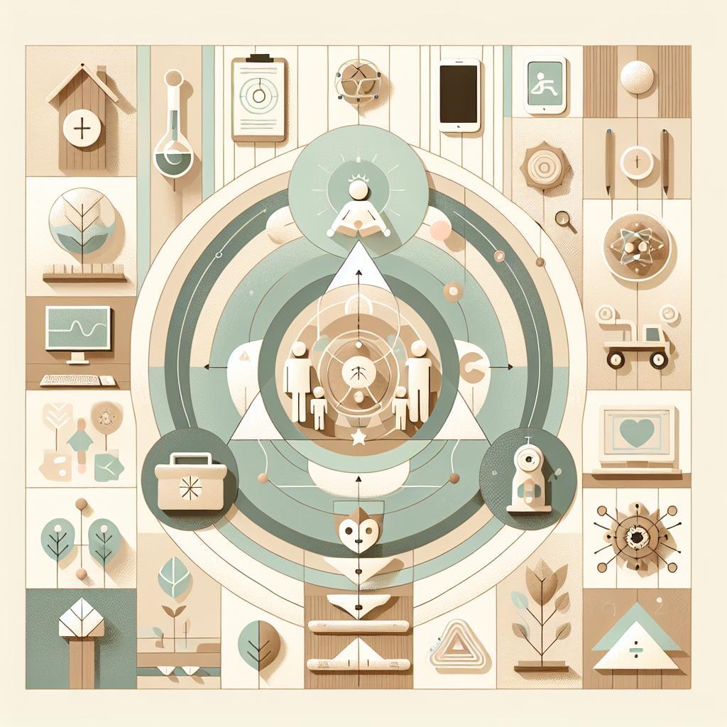 Montessori y actividades intergeneracionales: 5 beneficios clave para todas las edades