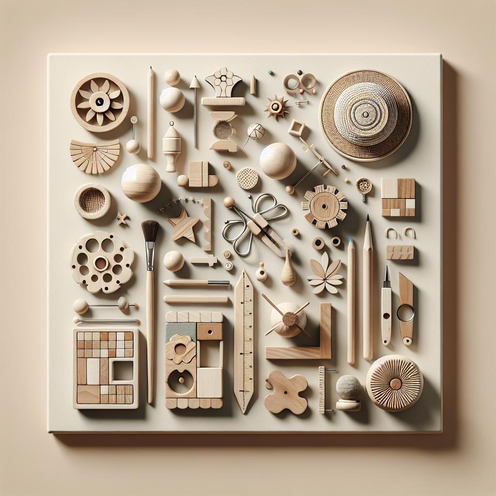 Cómo crear un rincón de arte Montessori en casa: 5 claves para estimular la creatividad