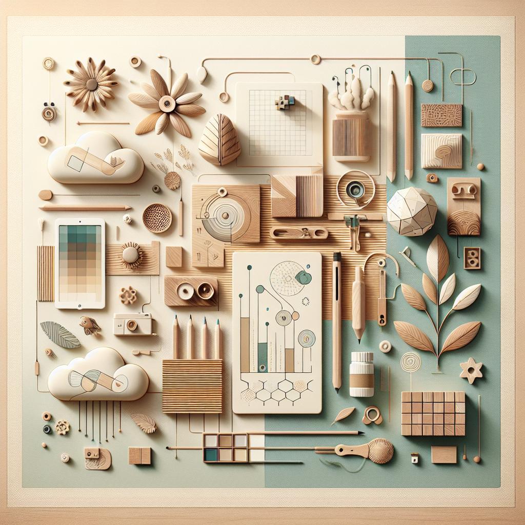 Cómo fomentar curiosidad, creatividad y pensamiento crítico en 5 pasos según Montessori