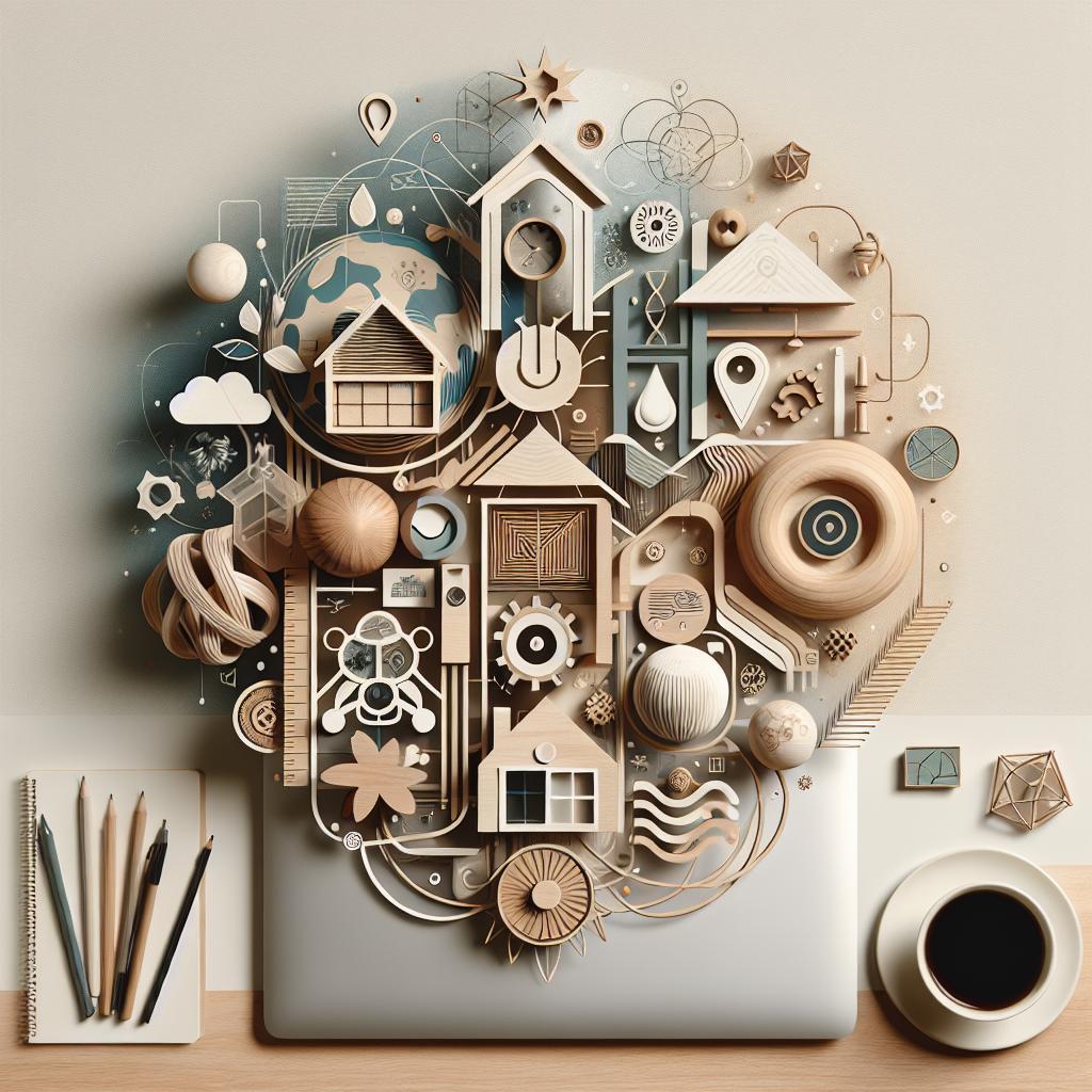 5 claves para crear un ambiente Montessori en casa que potencie el aprendizaje