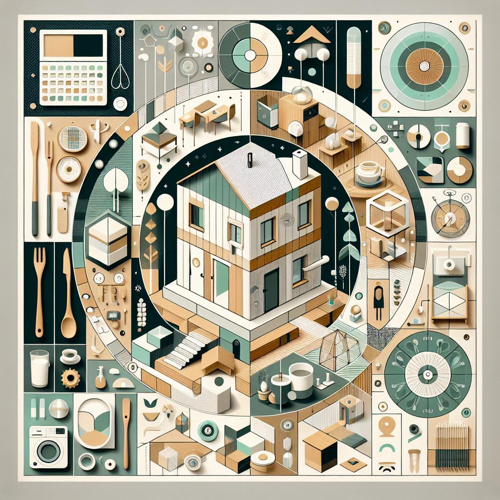 5 pasos clave para adaptar tu casa y crear un ambiente preparado