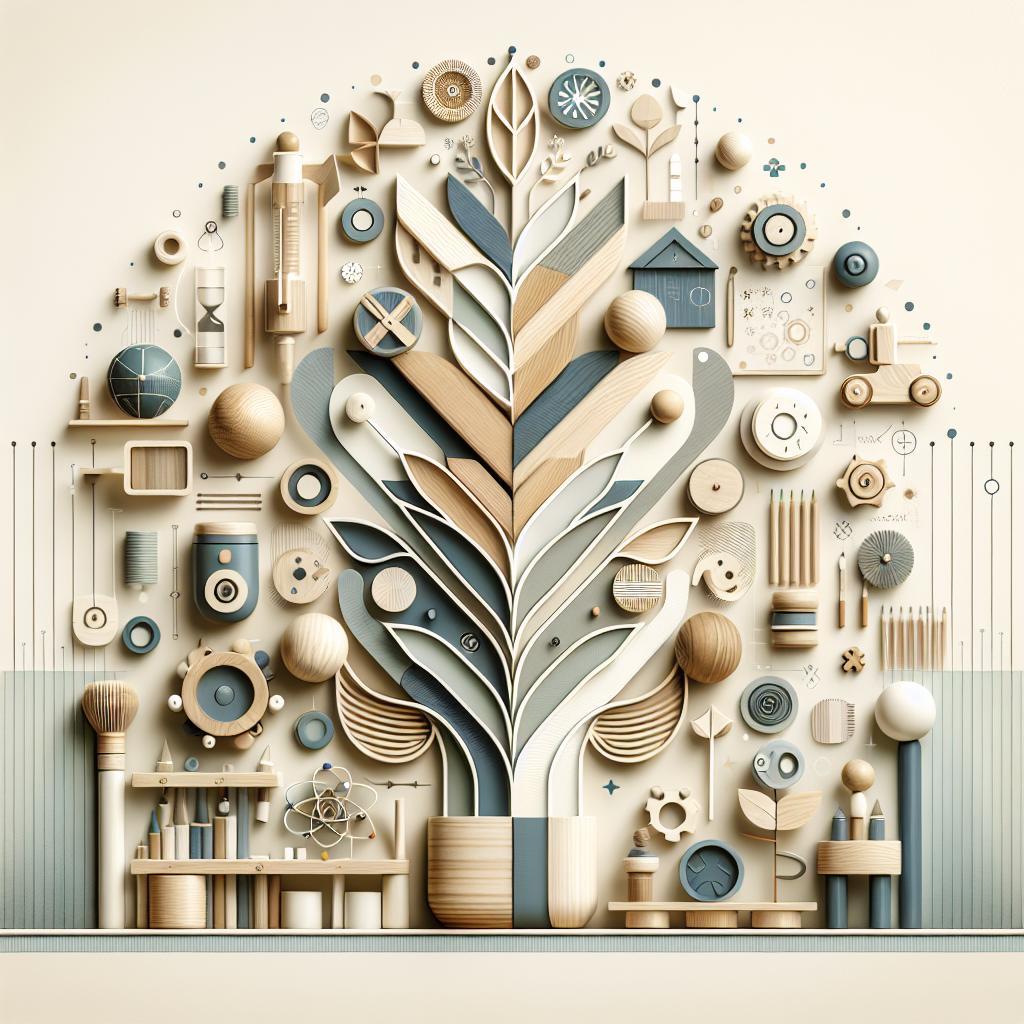 Montessori vs Waldorf: 5 claves para elegir la mejor opción educativa