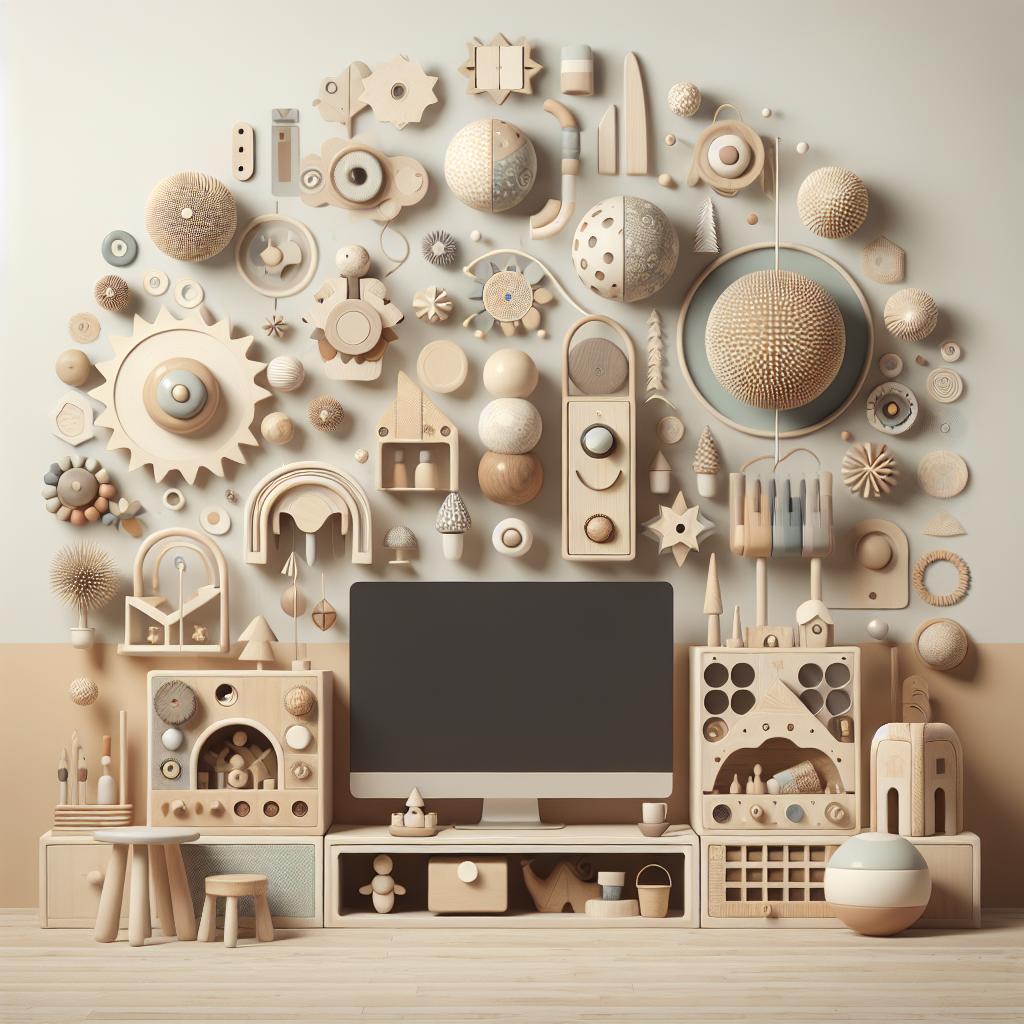 5 claves para presentar materiales correctamente a tu hijo y potenciar su aprendizaje